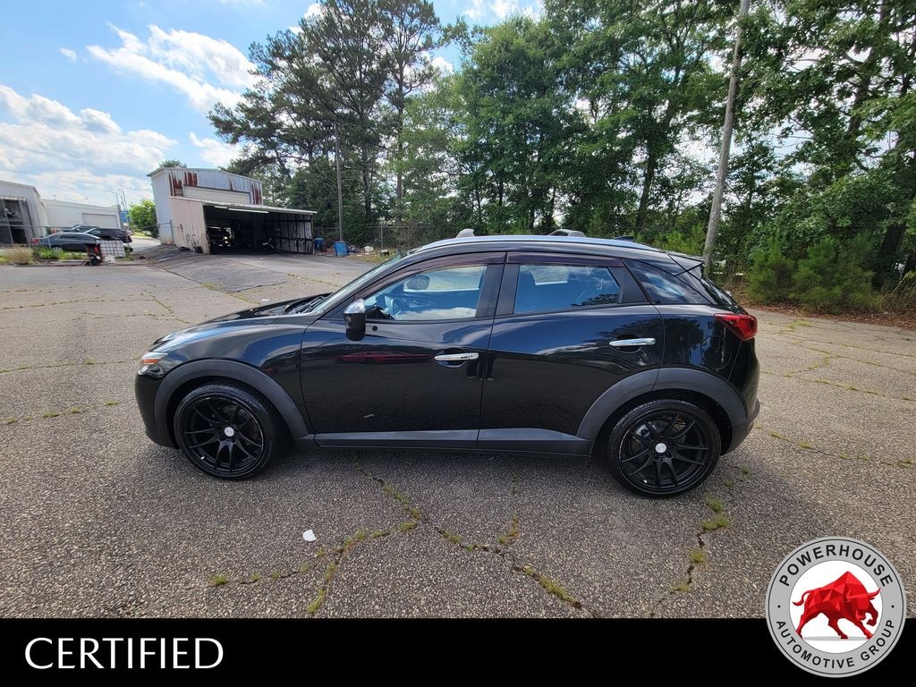 Certified 2017 Mazda CX-3 Sport SUV