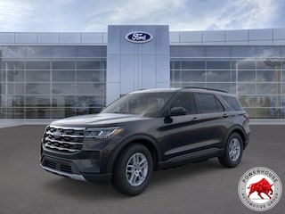 2026 Ford Explorer Active SUV