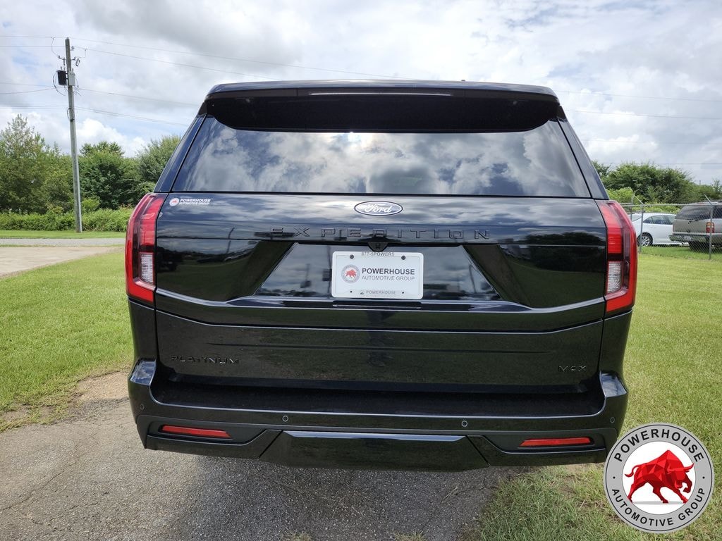 New 2027 Ford Expedition Max Platinum SUV