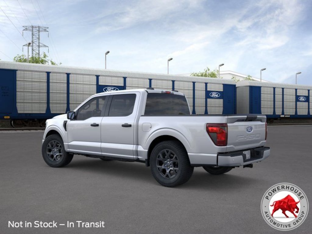 New 2026 Ford F-150 STX Truck