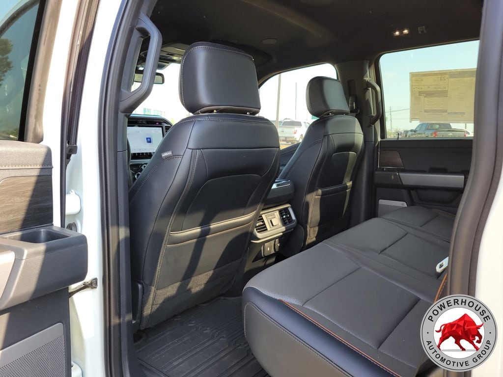 2025 Ford F-150 Lariat - Photo 15