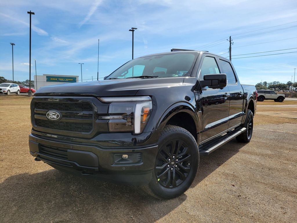 New 2026 Ford F-150 Lariat Truck