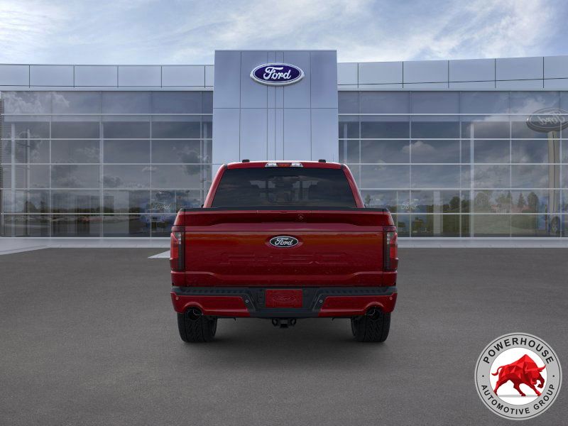 2025 Ford F-150 XLT - Photo 6