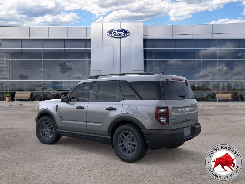 New 2026 Ford Bronco Sport Big Bend SUV