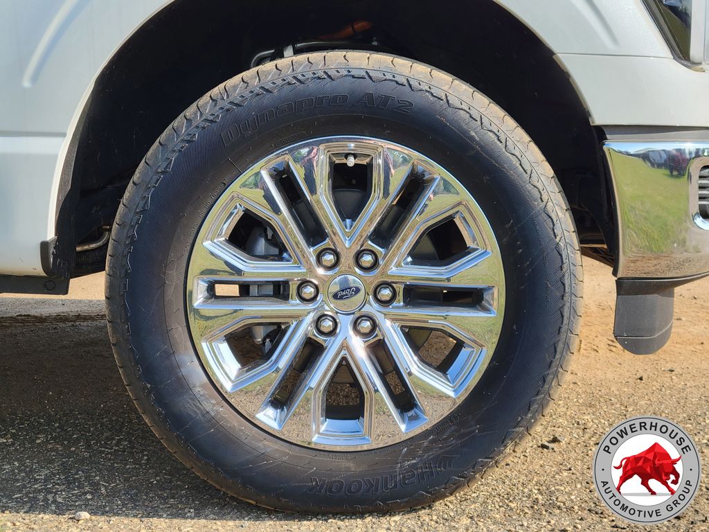 2025 Ford F-150 Lariat - Photo 12