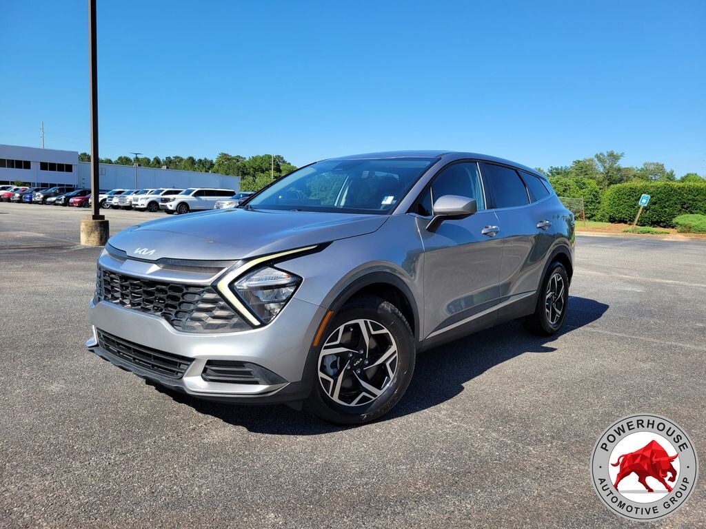 Used 2023 Kia Sportage LX SUV
