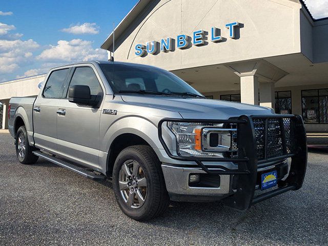 2020 Ford F-150 XLT's photo