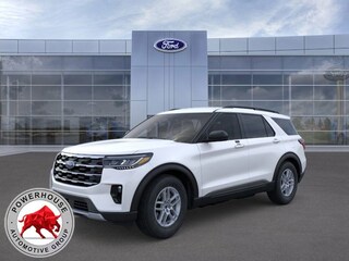 2026 Ford Explorer Active SUV
