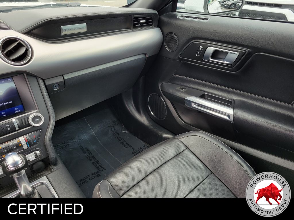 2023 Ford Mustang EcoBoost Premium - Photo 22