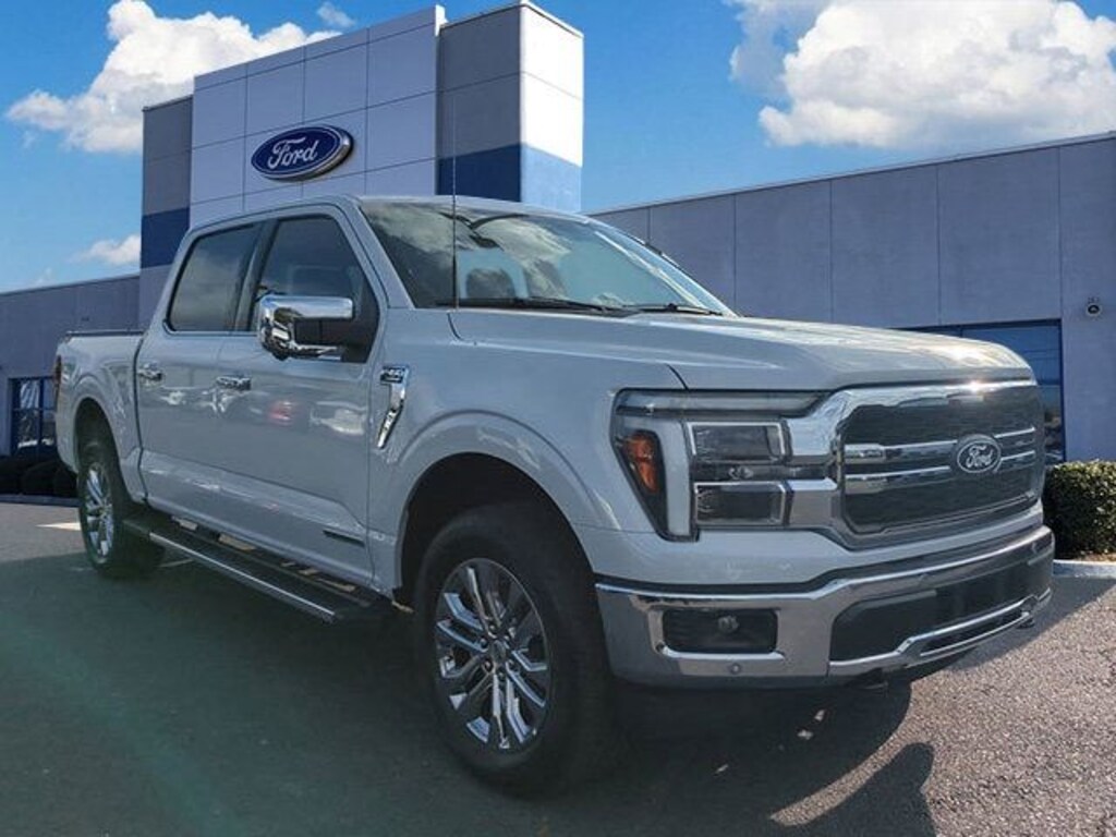 New 2025 Ford F-150 Lariat Truck
