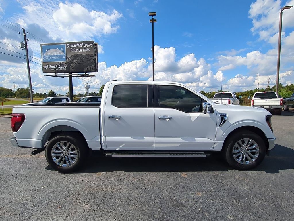 New 2025 Ford F-150 XLT Truck