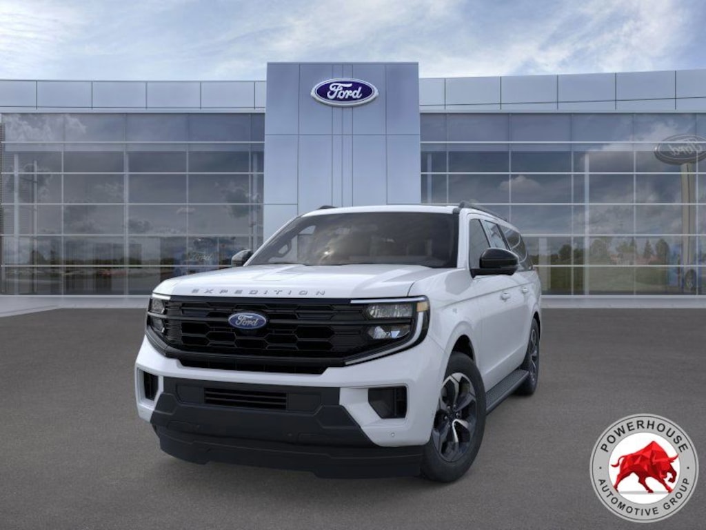 New 2026 Ford Expedition Max Active SUV