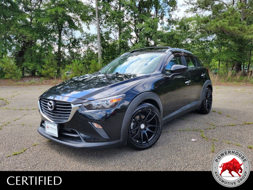2017 Mazda CX-3 Sport's photo