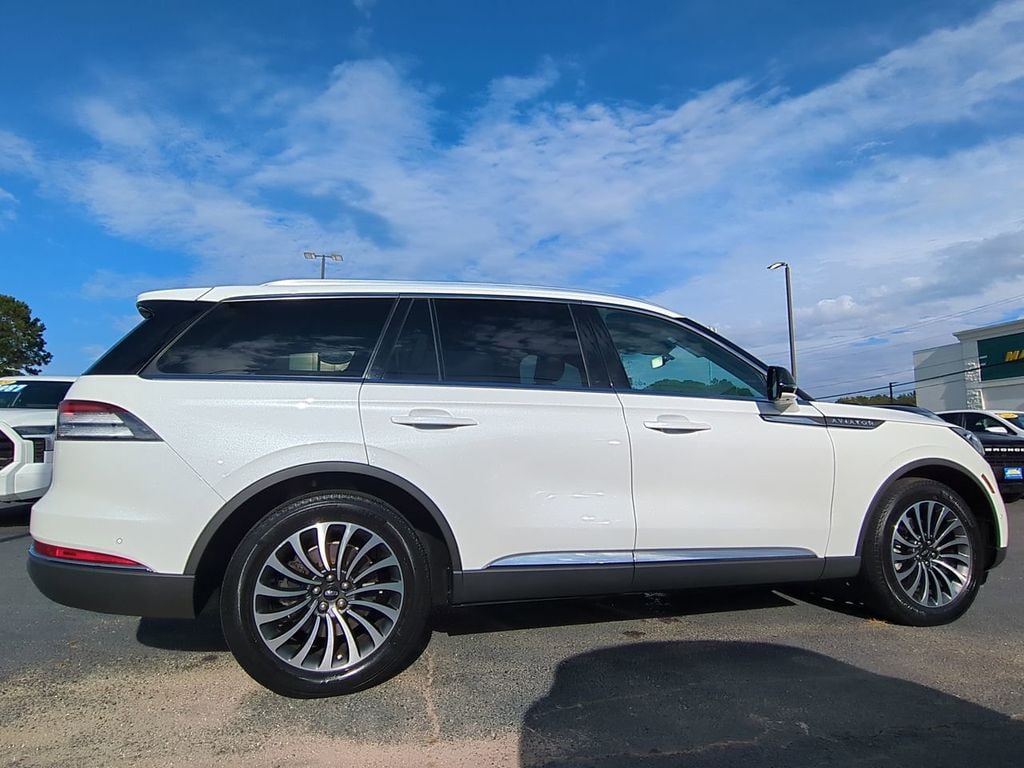 Used 2022 Lincoln Aviator Reserve SUV