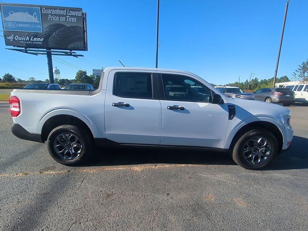 New 2025 Ford Maverick XLT Truck