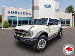 2026 Ford Bronco Outer Banks SUV