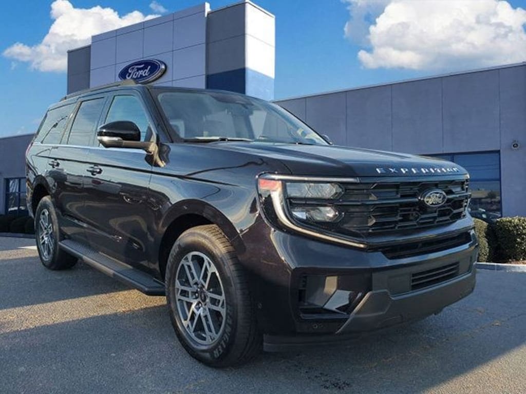 New 2025 Ford Expedition Active SUV
