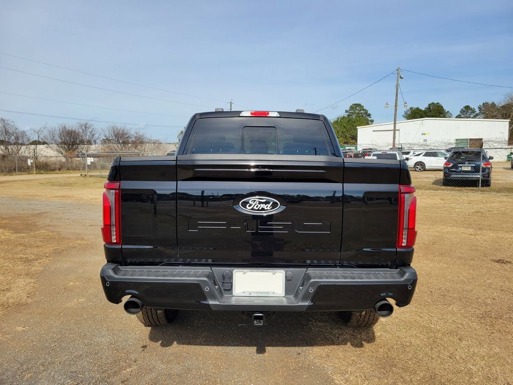 New 2026 Ford F-150 Lariat Truck