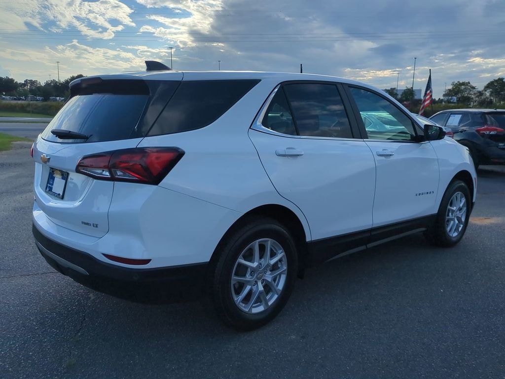 Used 2024 Chevrolet Equinox LT SUV