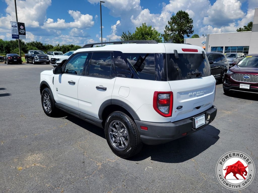 Used 2023 Ford Bronco Sport Big Bend SUV