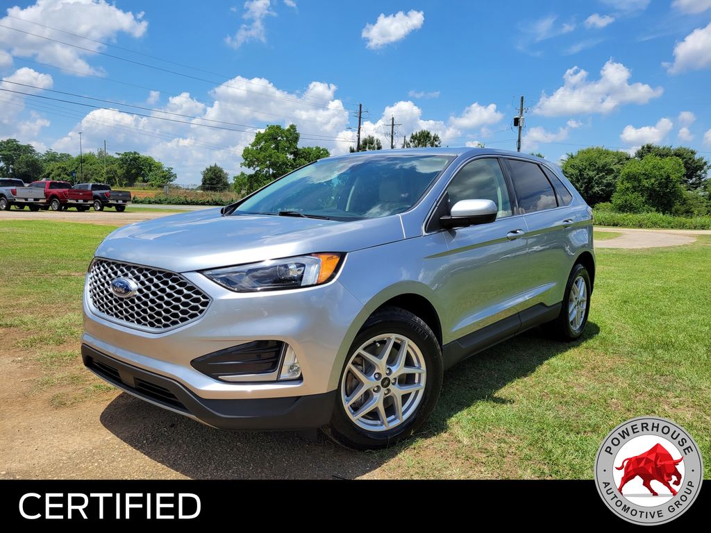 2024 Ford Edge SEL AWD's photo