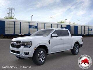 2026 Ford Ranger Lariat Truck
