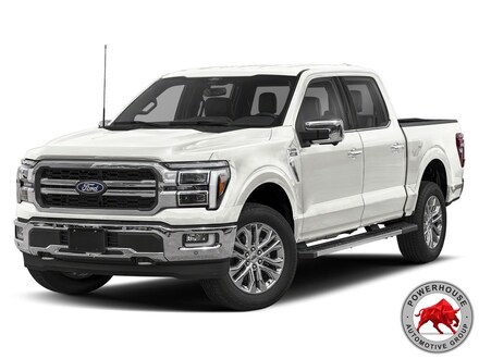 2025 Ford F-150 Lariat Truck