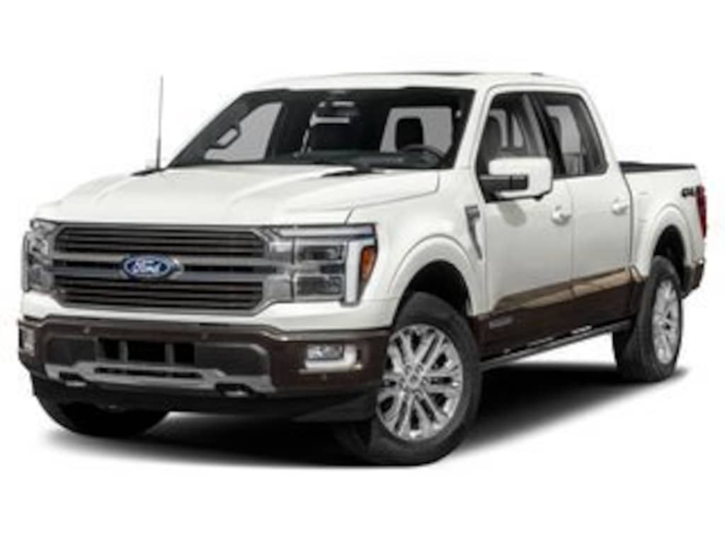 Used 2024 Ford F-150 King Ranch Truck