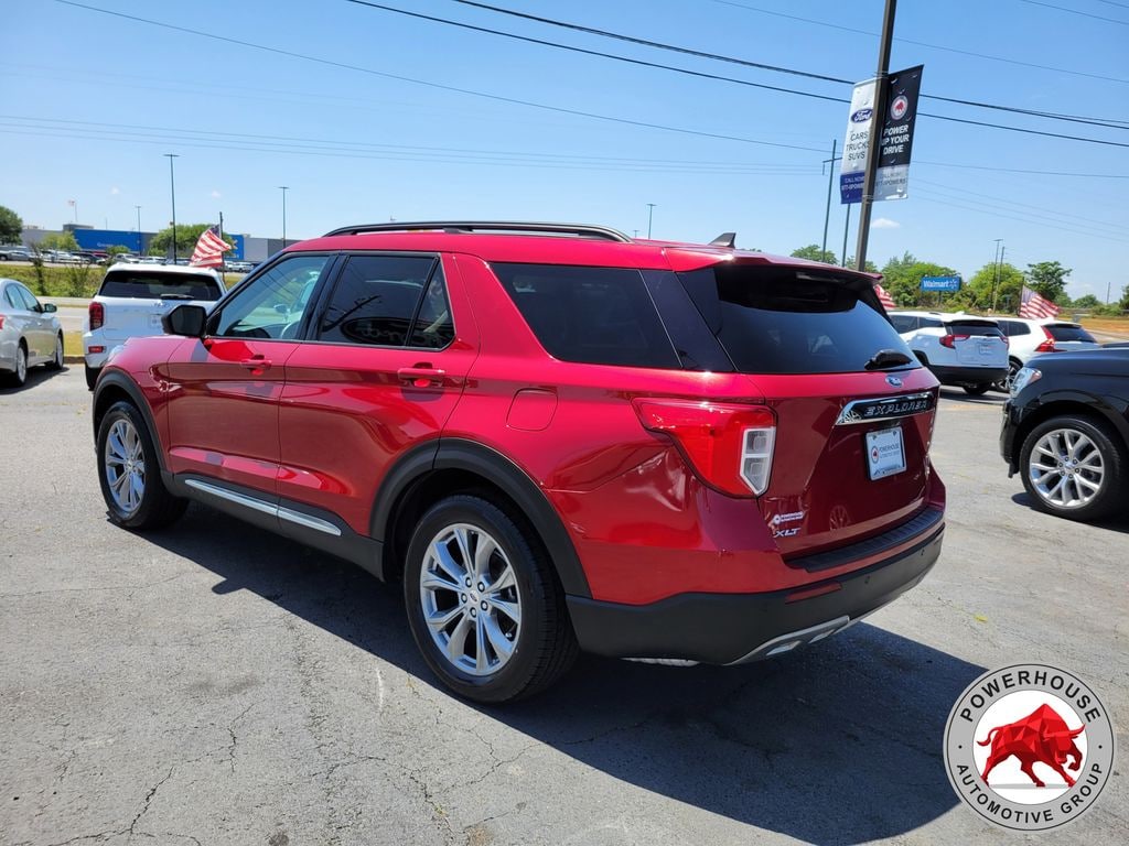Used 2023 Ford Explorer XLT SUV