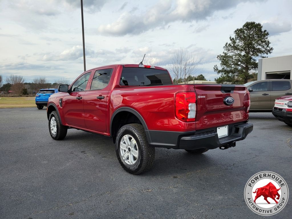 New 2026 Ford Ranger XL Truck