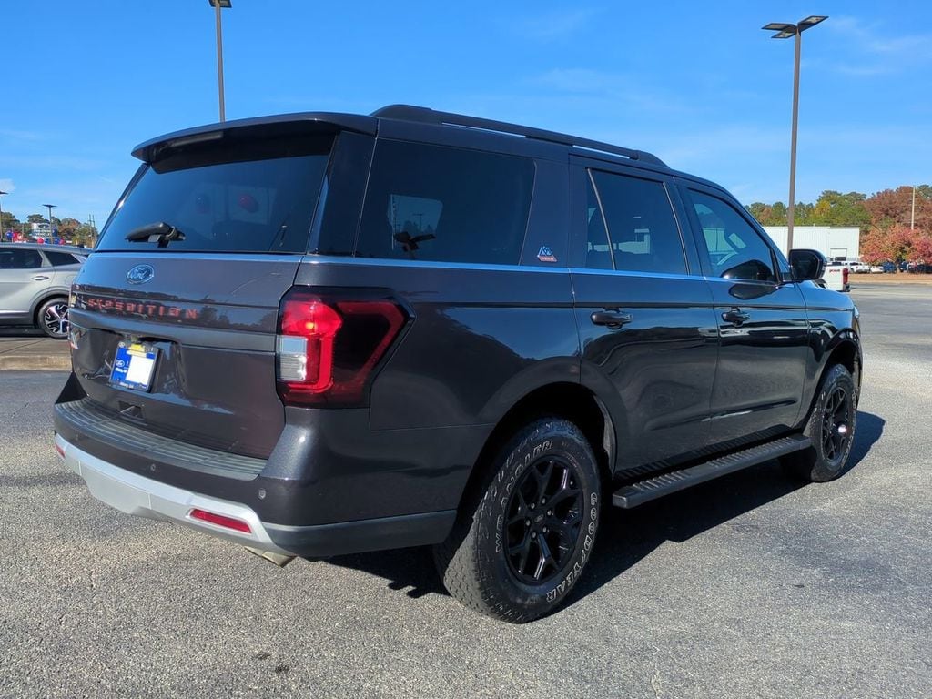 Used 2022 Ford Expedition Timberline SUV