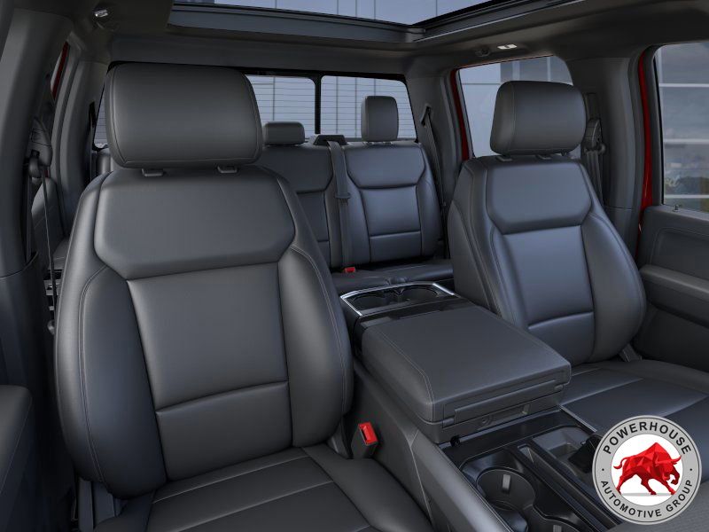 2025 Ford F-150 XLT - Photo 12