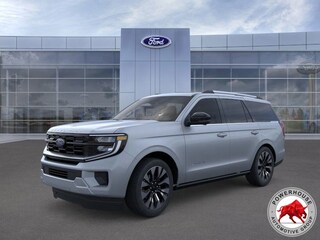 2026 Ford Expedition Platinum SUV