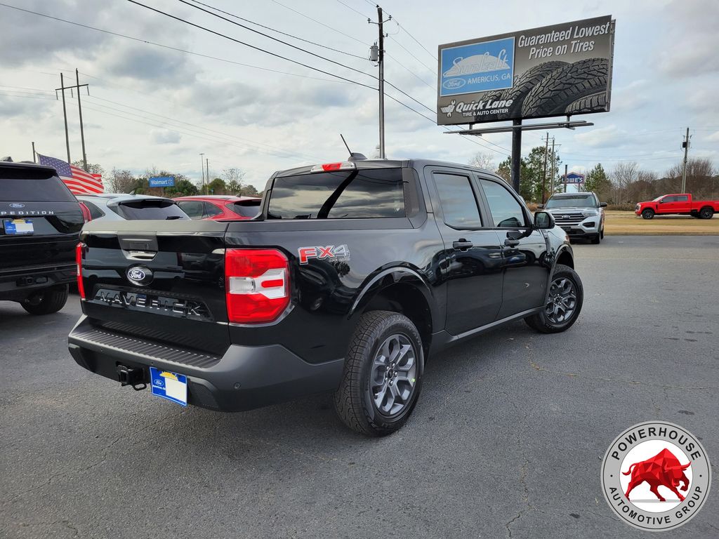 2026 Ford Maverick XLT - Photo 6