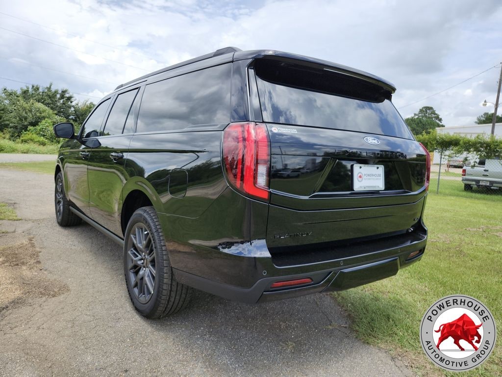 New 2027 Ford Expedition Max Platinum SUV