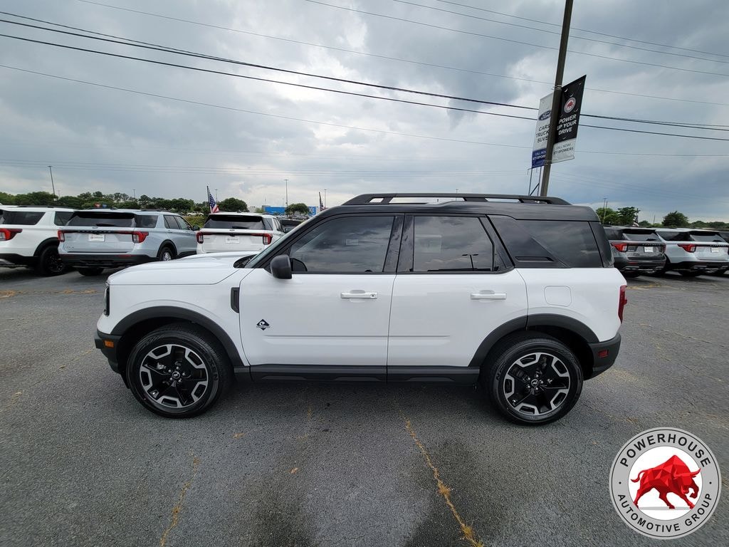 Used 2023 Ford Bronco Sport Outer Banks SUV