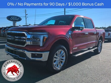 2025 Ford F-150 Lariat Truck