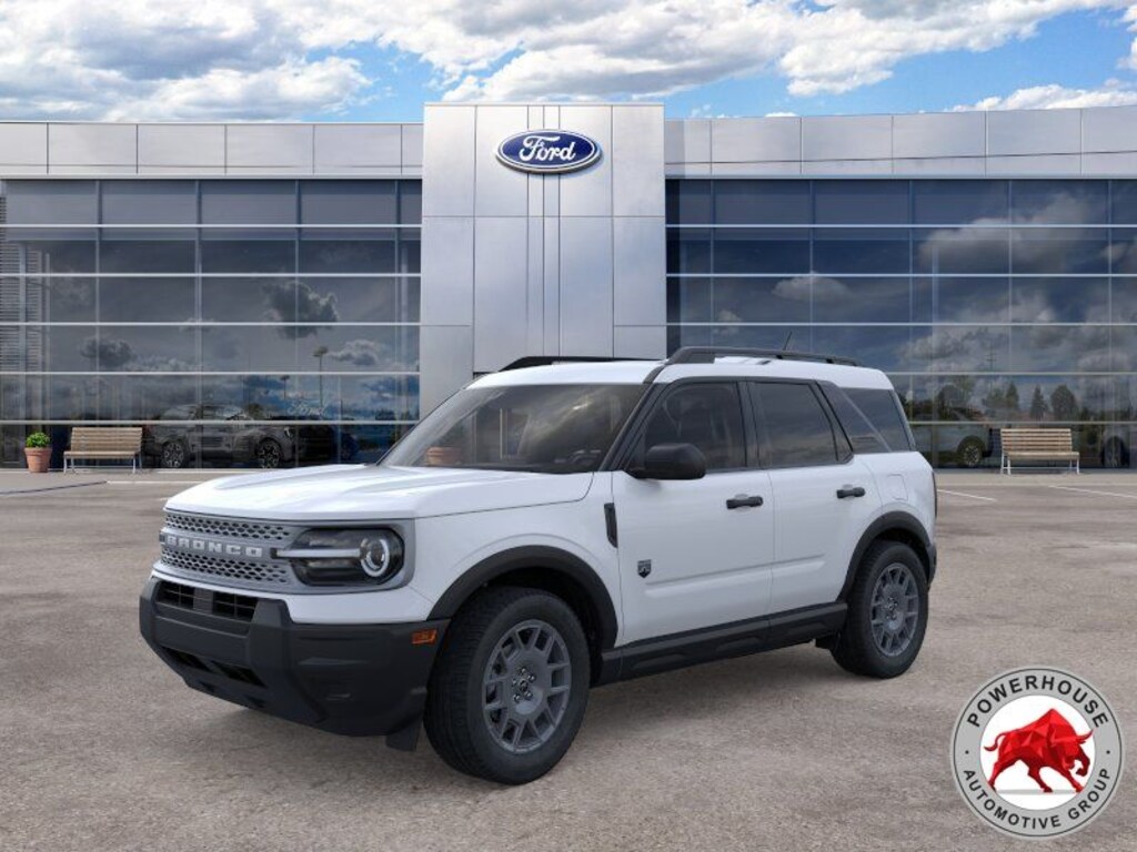 New 2026 Ford Bronco Sport Big Bend SUV