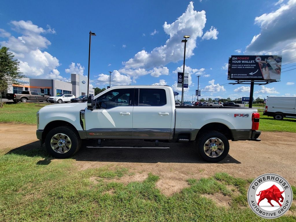 New 2026 Ford F-250SD King Ranch Truck