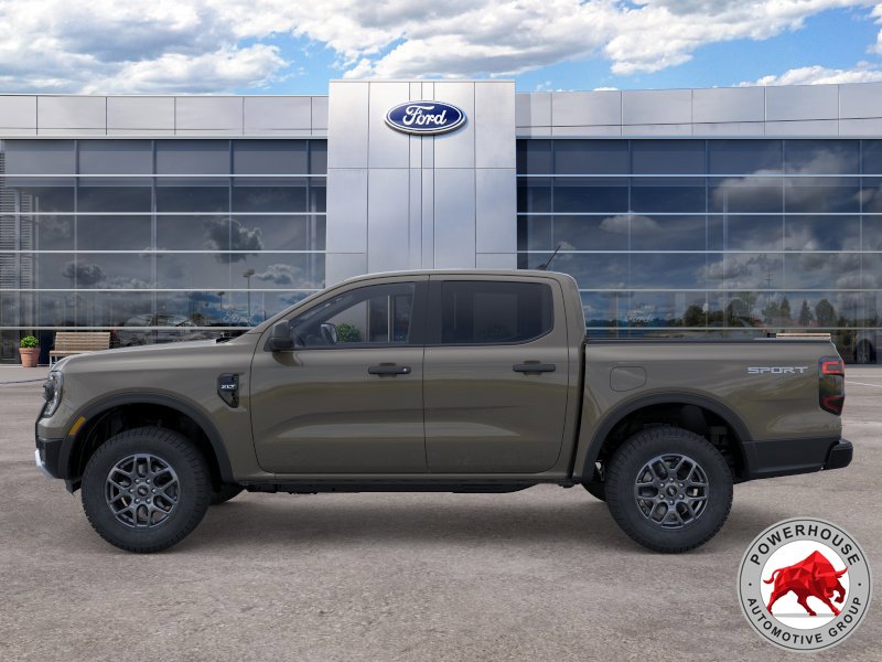 New 2026 Ford Ranger XLT Truck