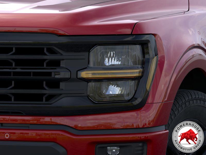 2025 Ford F-150 XLT - Photo 20