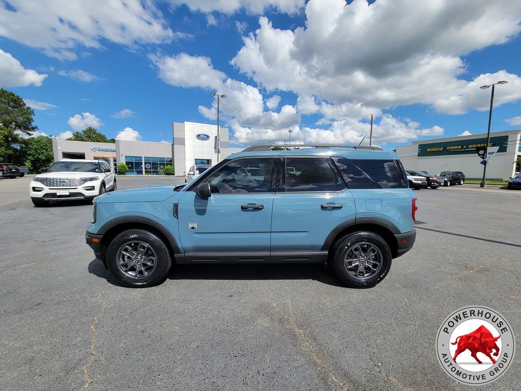 Used 2023 Ford Bronco Sport Big Bend SUV