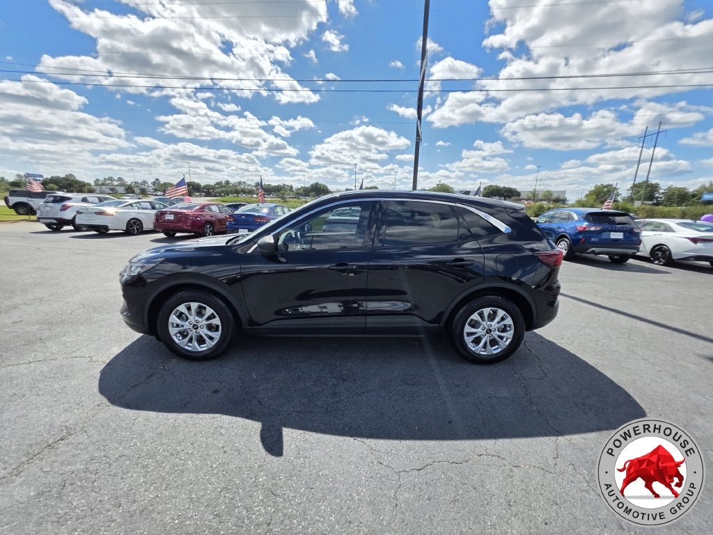 Certified 2024 Ford Escape Active SUV