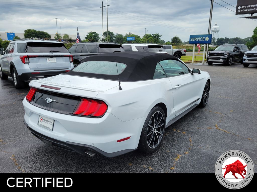 2023 Ford Mustang EcoBoost Premium - Photo 6