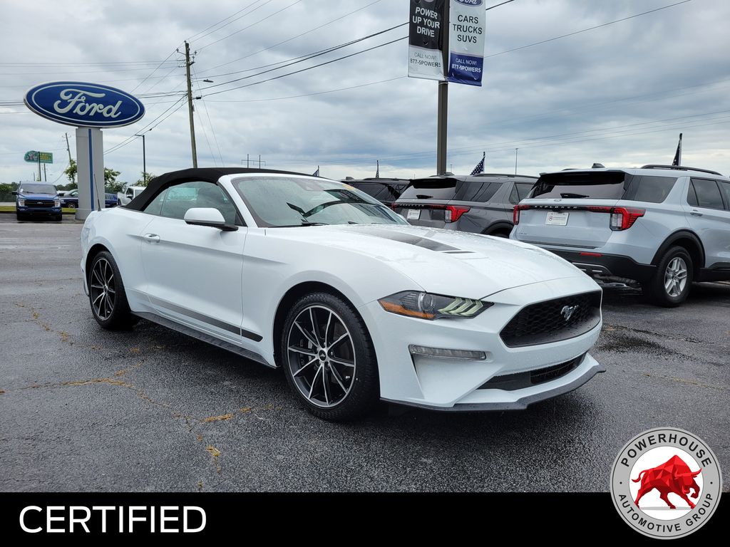 2023 Ford Mustang EcoBoost Premium - Photo 9