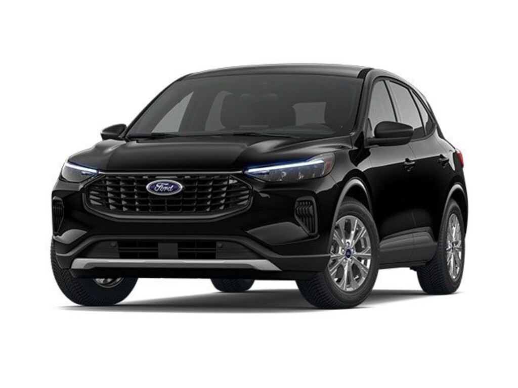 New 2026 Ford Escape Active SUV
