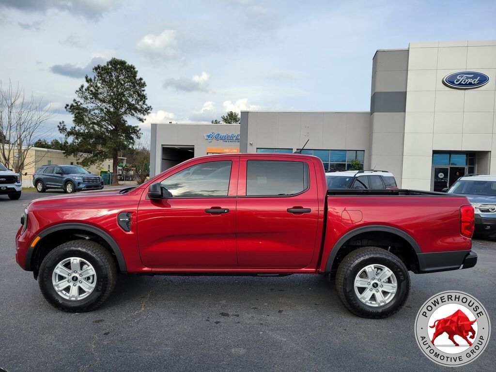 New 2026 Ford Ranger XL Truck