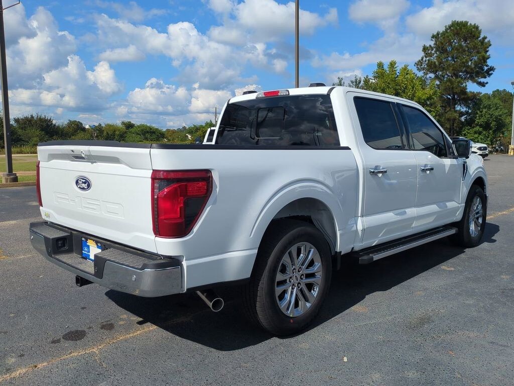 New 2025 Ford F-150 XLT Truck