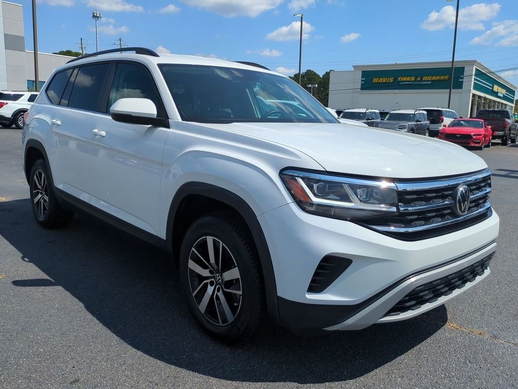 Used 2022 Volkswagen Atlas 2.0T SE SUV