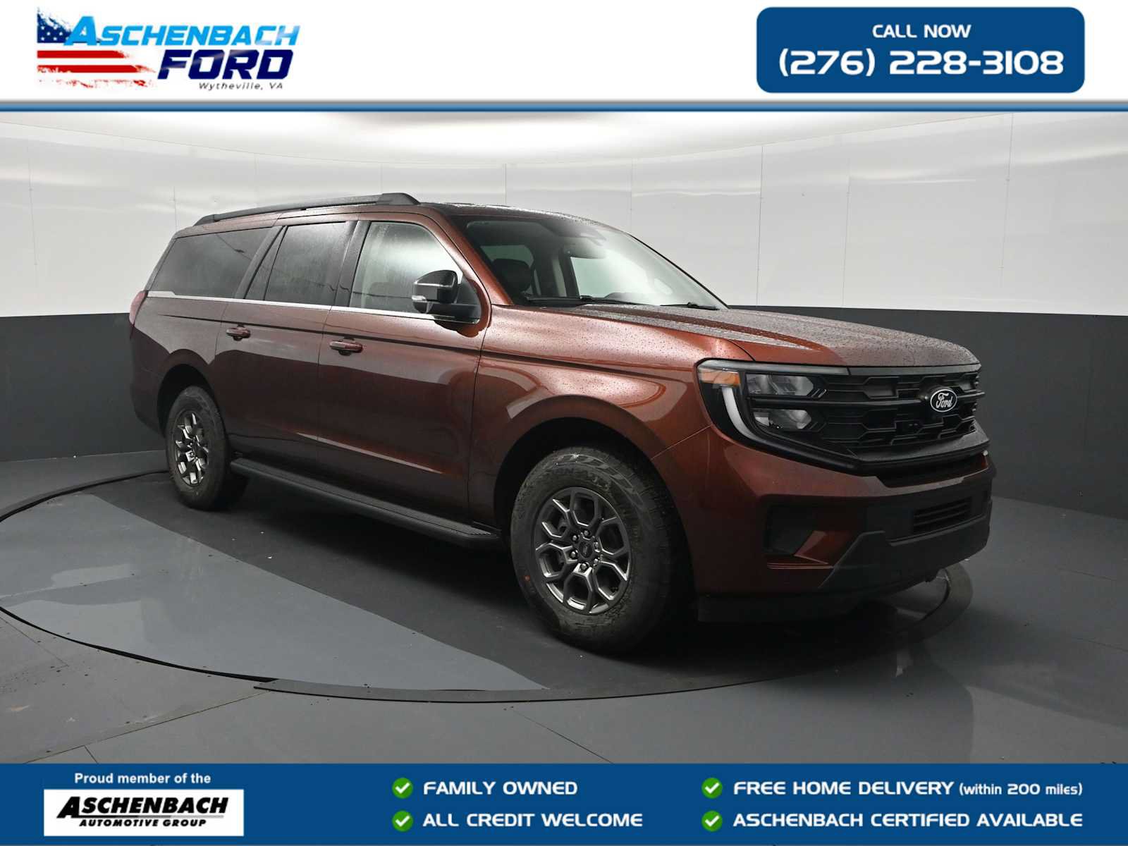 2027 Ford Expedition Max Active SUV